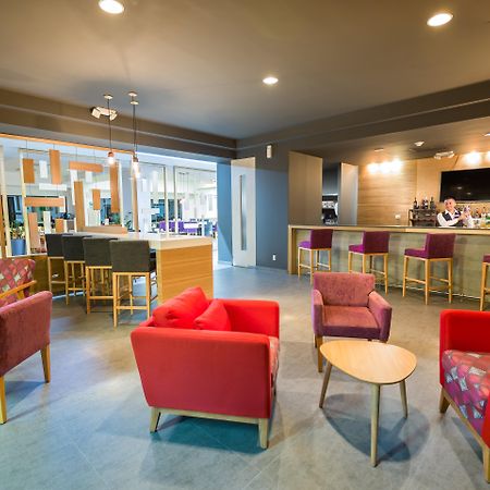 Holiday Inn San Salvador By Ihg Εξωτερικό φωτογραφία