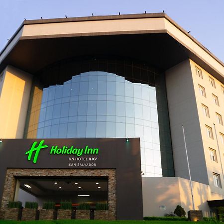 Holiday Inn San Salvador By Ihg Εξωτερικό φωτογραφία