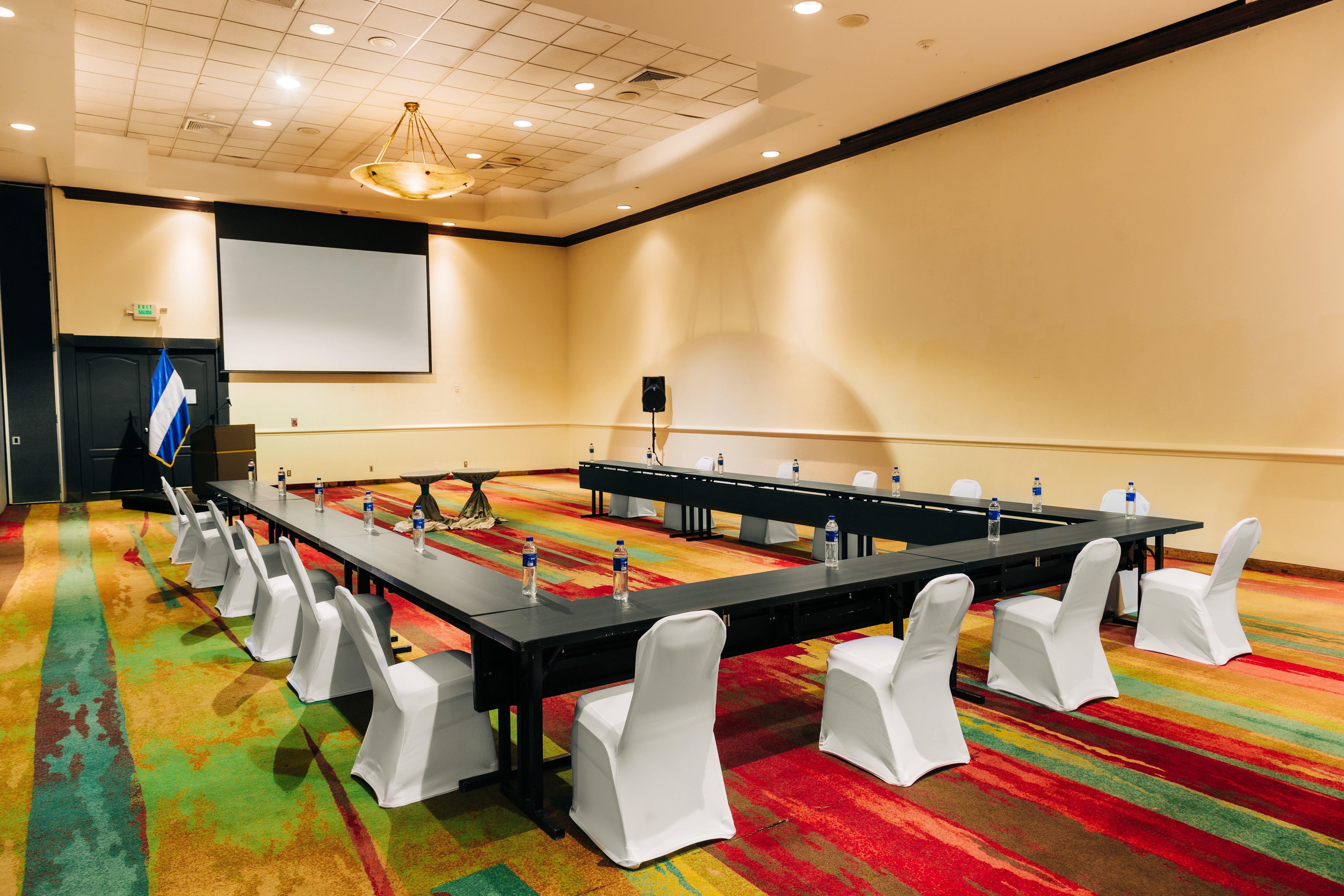 Holiday Inn San Salvador By Ihg Εξωτερικό φωτογραφία