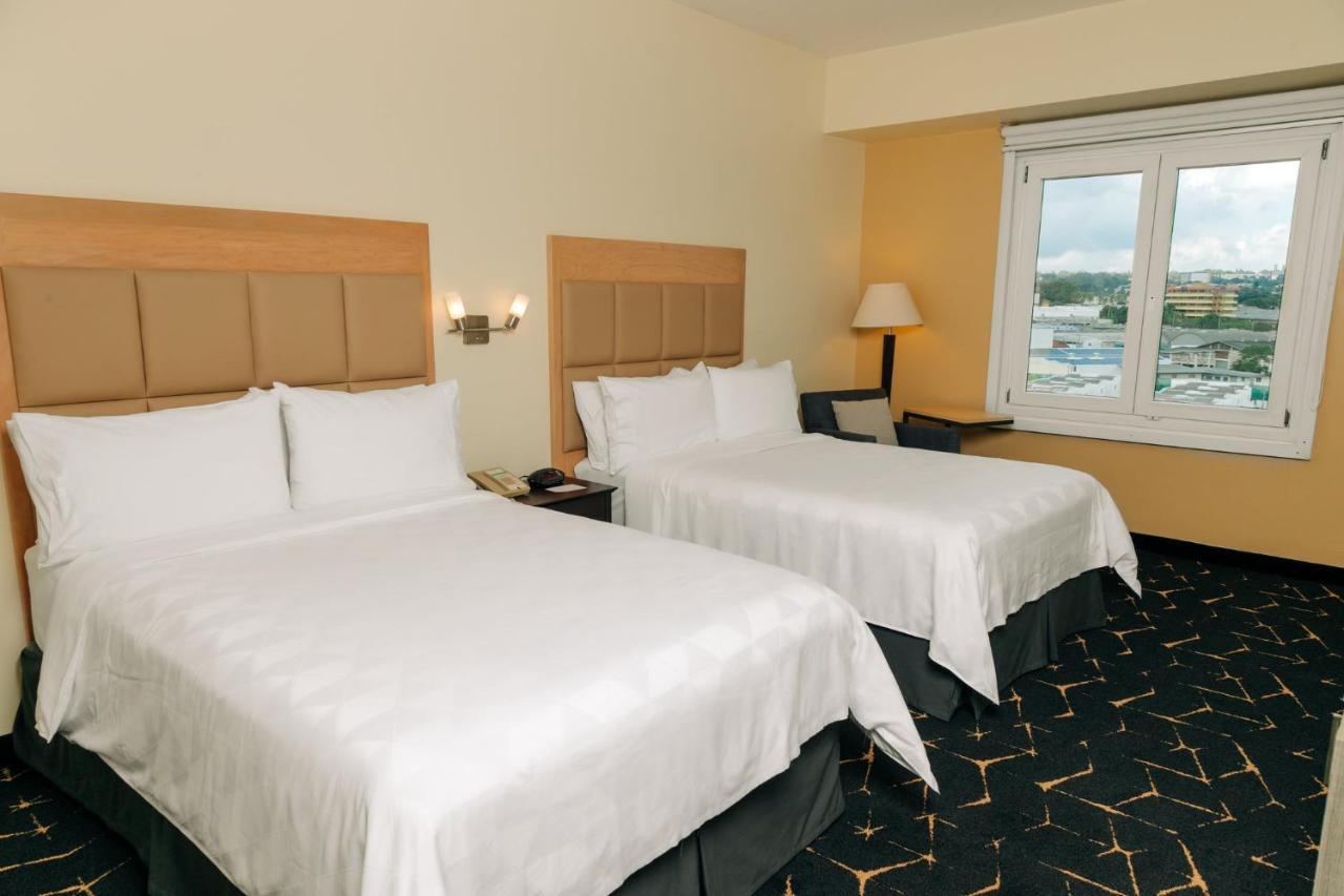 Holiday Inn San Salvador By Ihg Εξωτερικό φωτογραφία