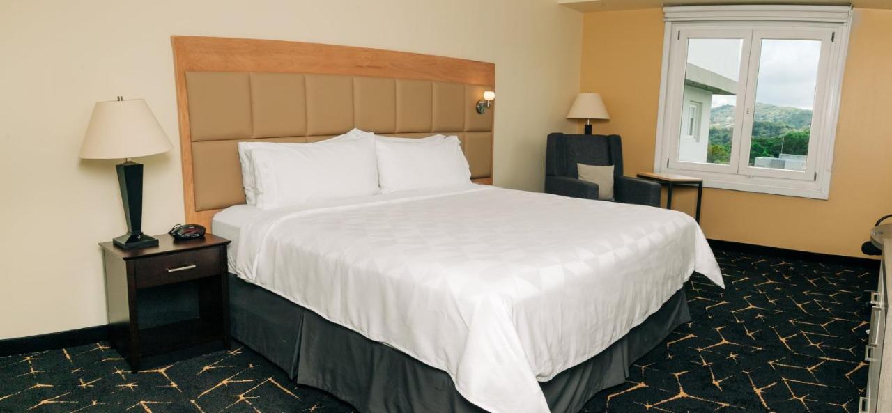 Holiday Inn San Salvador By Ihg Εξωτερικό φωτογραφία