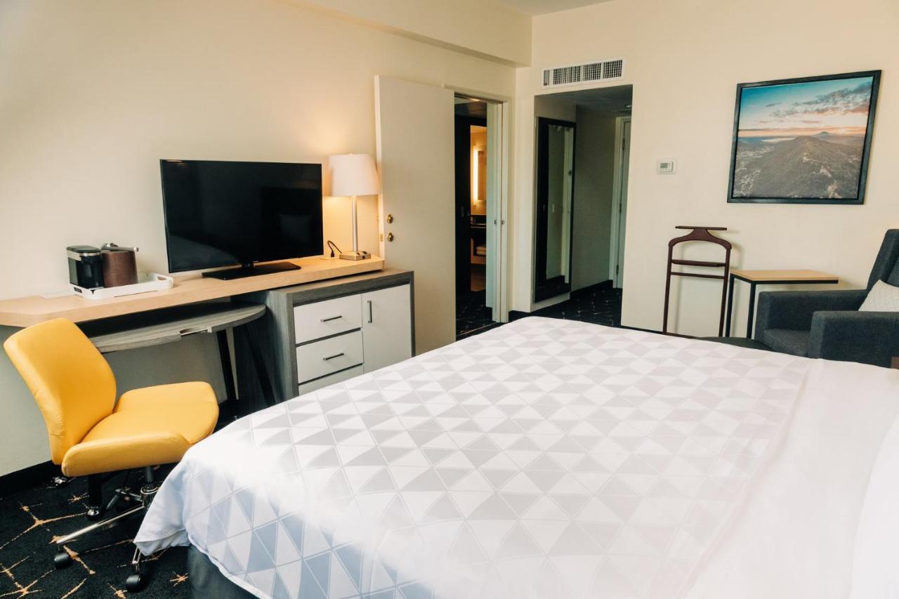 Holiday Inn San Salvador By Ihg Εξωτερικό φωτογραφία