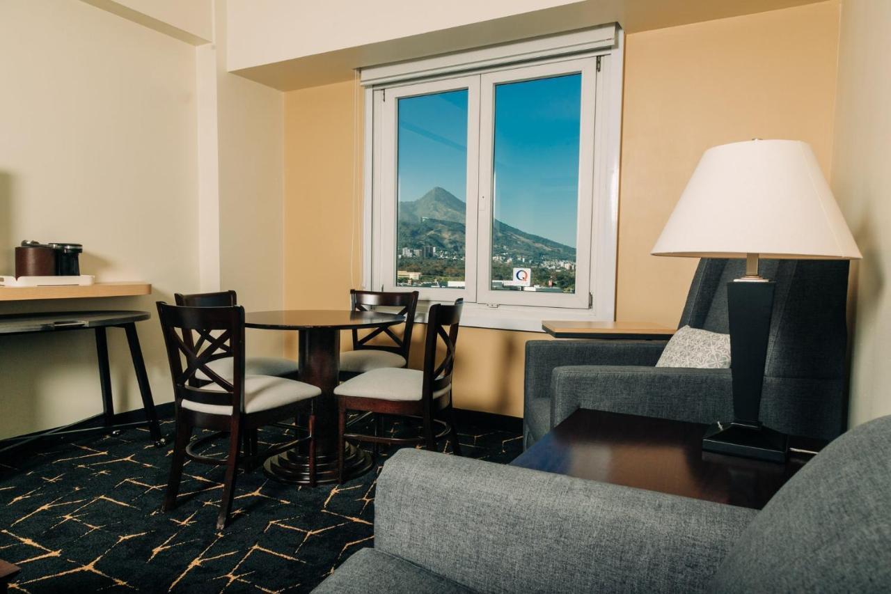 Holiday Inn San Salvador By Ihg Εξωτερικό φωτογραφία