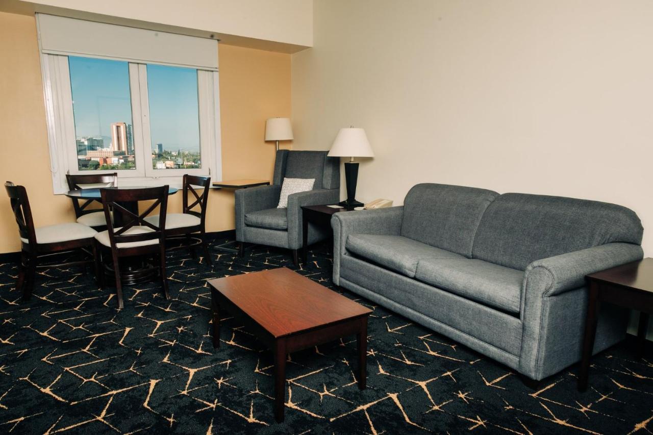 Holiday Inn San Salvador By Ihg Εξωτερικό φωτογραφία
