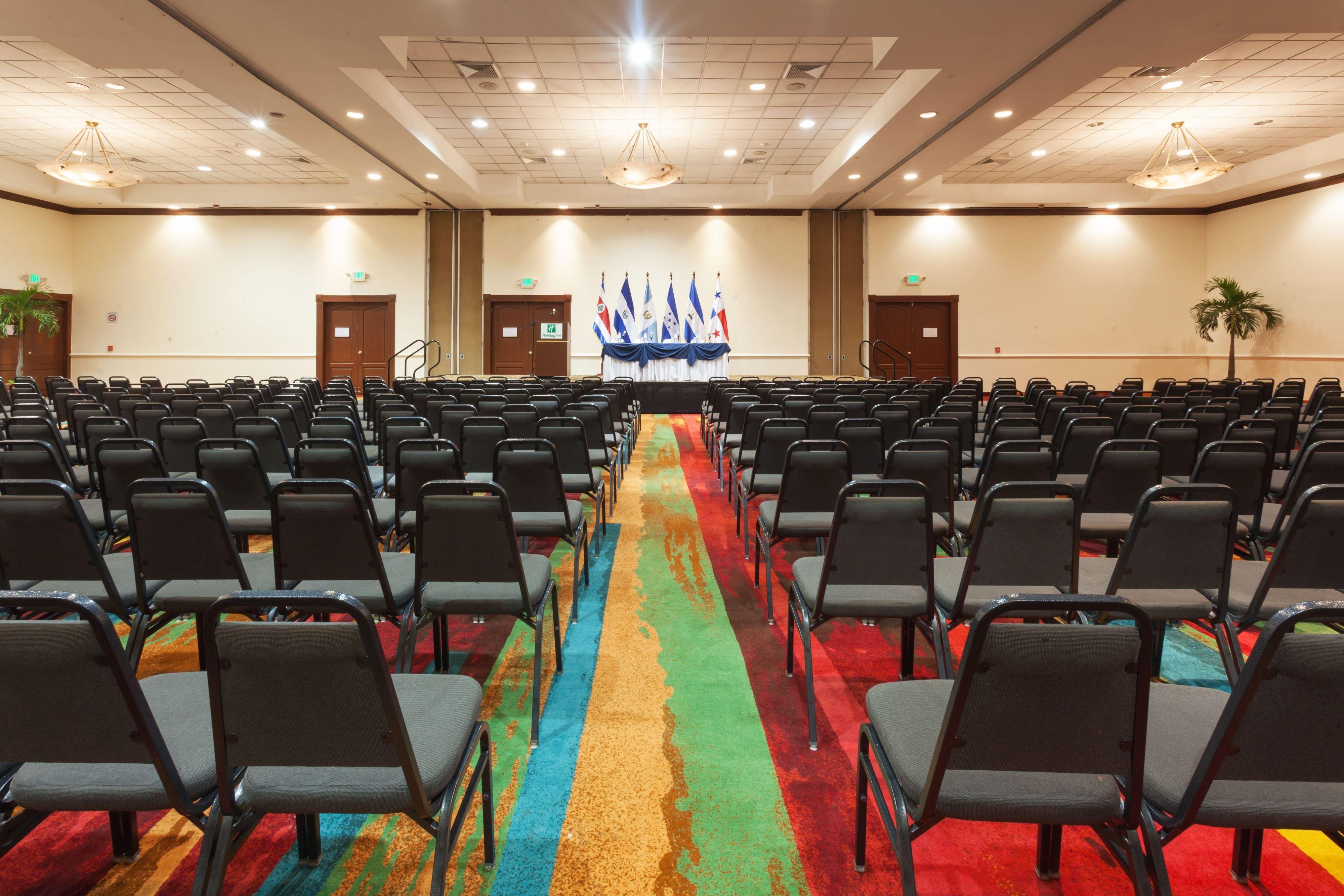 Holiday Inn San Salvador By Ihg Εξωτερικό φωτογραφία