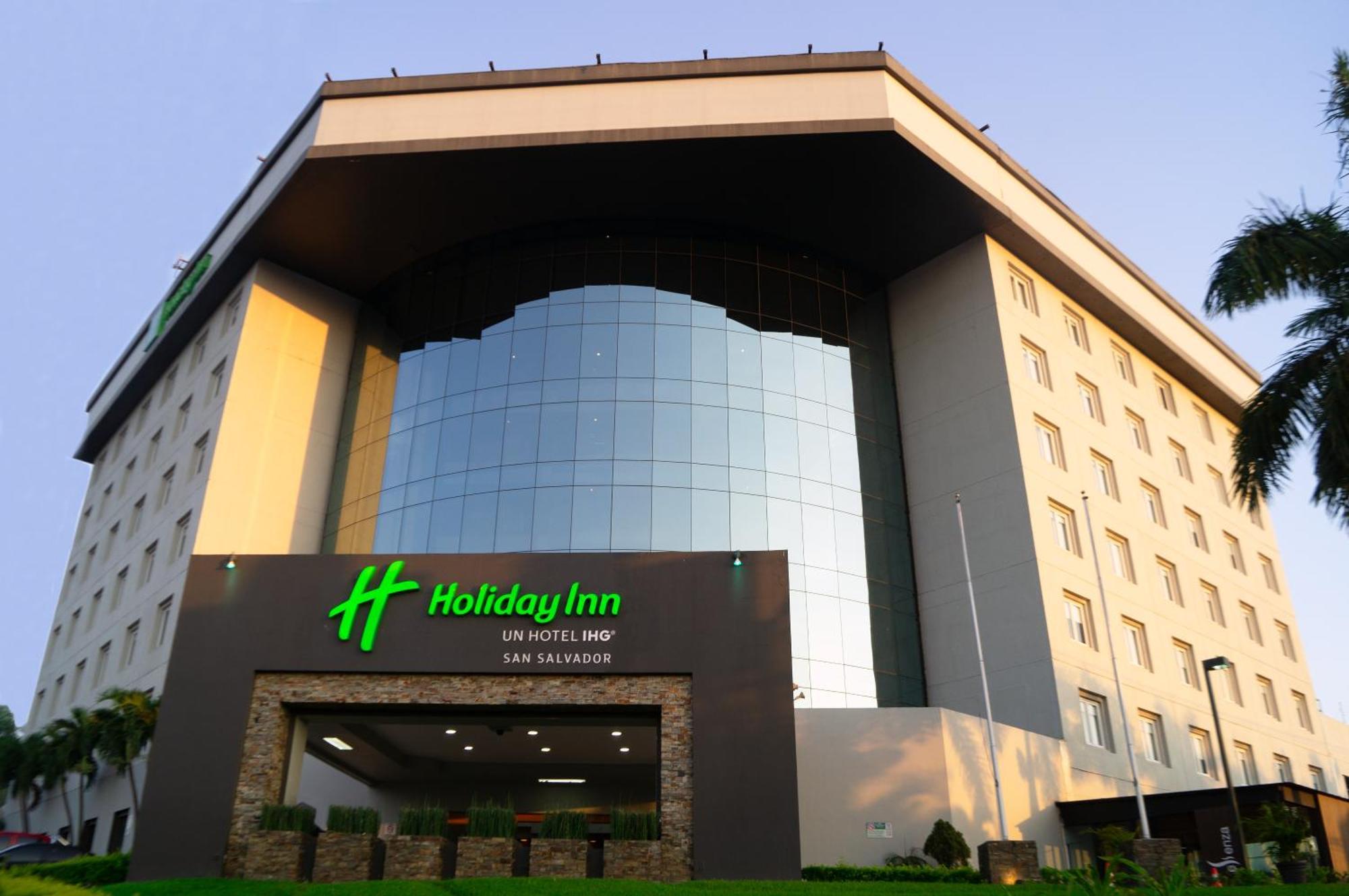 Holiday Inn San Salvador By Ihg Εξωτερικό φωτογραφία