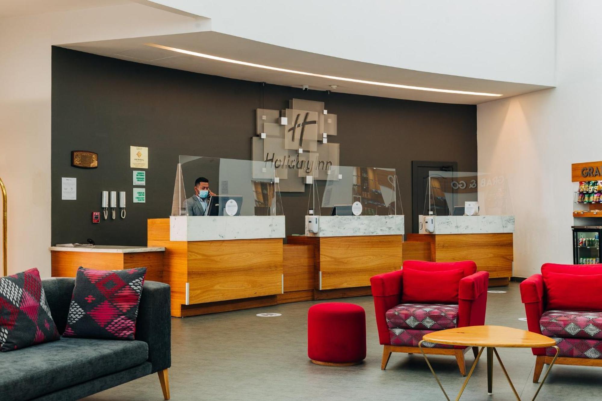 Holiday Inn San Salvador By Ihg Εξωτερικό φωτογραφία