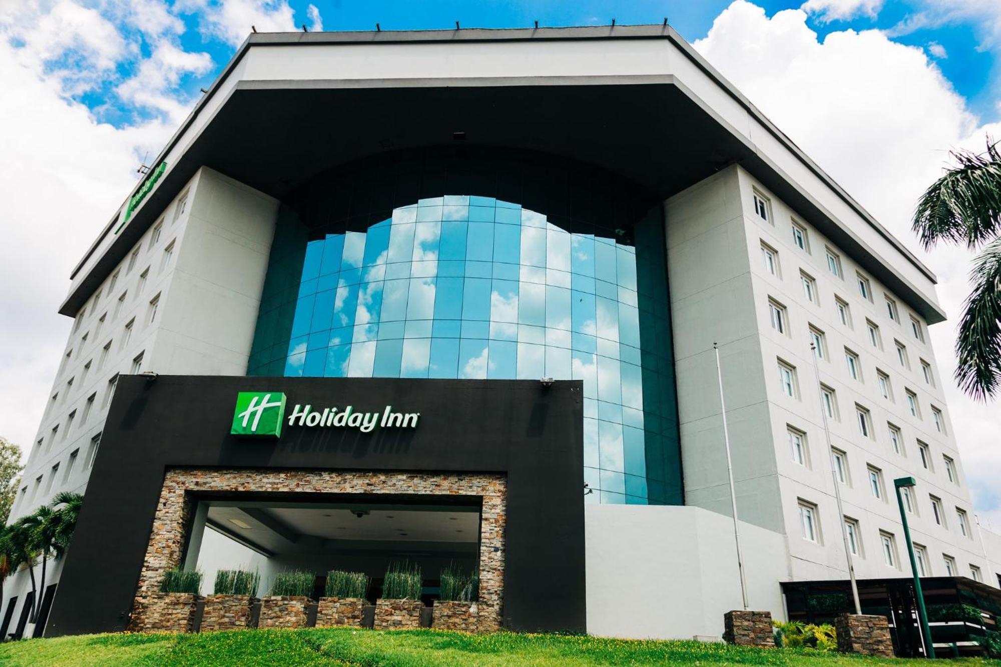 Holiday Inn San Salvador By Ihg Εξωτερικό φωτογραφία